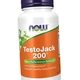Бустер тестостерону NOW Testo Jack 200 60 капсул Тестоджек - зображення 2