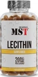 MST Sunflower Lecithin 2000 mg 180 капсул - зображення 1