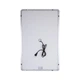 Зеркало Qtap Mideya (DC-F911) 500х800 с LED-подсветкой Touch, с антизапотеванием, диммером QT2078F911W - изображение 5