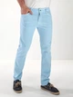 Чоловічі джинси середньої посадки Alexia Straight Uaclothes W32 Блакитний (like33510-1372513110) - изображение 3