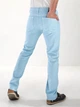 Чоловічі джинси середньої посадки Alexia Straight Uaclothes W32 Блакитний (like33510-1372513110) - изображение 6