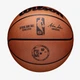 Баскетбольный мяч Wilson NBA Official Game Basketball, размер 7 - изображение 4