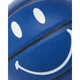 Баскетбольный мяч Market Smiley Blue Basketball, размер 7 - изображение 4