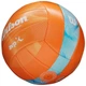 Мяч волейбольный Wilson AVP Movement VB Orange/Blue OF, размер 5 - изображение 2
