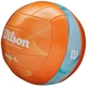 Мяч волейбольный Wilson AVP Movement VB Orange/Blue OF, размер 5 - изображение 4