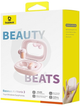 Навушники Baseus AirNora 3 Pink (A00076701413-00) - зображення 8