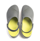 Сабо Crocs InMotion Clog 40-41 р 25.8-26.7 см Серые Салатовые 209964-M8/W10 Grey/Light Green - изображение 5