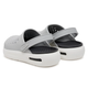 Сабо Crocs InMotion Clog 43 р 27.7-28.2 см Серые 209964-1FT-M10/W12 Atmosphere - изображение 3