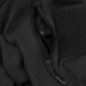Кофта тактическая Mil-Tec Tactical Hoodie XL Черный (M-T) - изображение 5