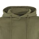 Кофта тактическая Mil-Tec Tactical Hoodie XL Ranger Green (M-T) - изображение 3