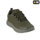 Кроссовки тактические M-Tac легкие Summer Pro 44 Олива (opt-M-T-5572) - зображення 5