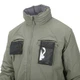 Куртка Helikon-tex Husky зимняя утепленная XL Зеленая (opt-M-T-4558) - зображення 5