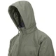 Куртка Helikon-tex Husky зимняя утепленная XL Зеленая (opt-M-T-4558) - зображення 7