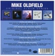 Музичний CD диск Mike Oldfield - Original Album Series (5CD) фірмовий - зображення 2