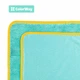 Мікрофібра ColorWay для універсального застосування 600gsm 50х60 см (CW-5660) - зображення 8