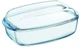 Каструля для запікання прямокутна Pyrex Essentials 4.6 л (465A000/7644) - изображение 1