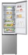 Двокамерний холодильник LG GC-B509FNPW - зображення 9