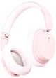Słuchawki Baseus Bowie D05 Baby Pink (A00024600413-Z1) - obraz 1