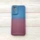 Чохол TPU Gradient для Xiaomi Redmi Note 12S Dark blue-purple - зображення 1