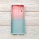 Чохол TPU Gradient для Xiaomi Redmi Note 12S Pink-turquoise - зображення 2