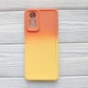 Чохол TPU Gradient для Xiaomi Redmi Note 12 Pro 4G Orange-yellow - зображення 1