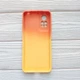 Чохол TPU Gradient для Xiaomi Redmi Note 12 Pro 4G Orange-yellow - зображення 2