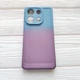 Чехол TPU Gradient для Xiaomi Redmi Note 13 pro 5G Dark blue-purple - изображение 1