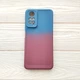 Чохол TPU Gradient для Xiaomi Redmi Note 11 Pro Dark blue-purple - зображення 1