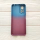 Чохол TPU Gradient для Xiaomi Redmi Note 11 Pro Dark blue-purple - зображення 2