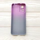 Чохол TPU Gradient для Xiaomi Redmi Note 12S Lilac-gray - зображення 2