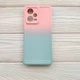 Чохол TPU Gradient для Xiaomi Redmi Note 12 Pro 5G Pink-turquoise - зображення 1