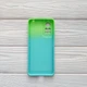 Чохол TPU Gradient для Xiaomi Redmi Note 12 Pro 4G Green-blue - зображення 2