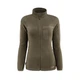 Жіноча Флісова Куртка M-Tac Combat Polartec Dark Olive розмір XL - зображення 1