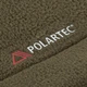 Жіноча Флісова Куртка M-Tac Combat Polartec Dark Olive розмір XL - зображення 5