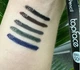 Олівець-каял для очей TopFace Velvet Smoky Eyes №004 Brown 4,8 г - изображение 2