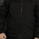 Зимняя Куртка Полиция SoftShell с Капюшоном черная размер S - изображение 8