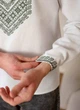 Сорочка чоловіча з вишитим орнаментом Vyshyvanka 52 арт.4275 - изображение 3
