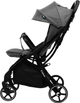 Прогулянкова коляска Kidnort Fjällräv Сіра (5902983624196) - зображення 3