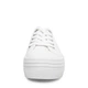 Кеді Steve Madden Bobbie30 Білий 40 SM11001683-002 - зображення 6