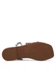 Шльопанці Steve Madden Skyler Бежевий 36 SM11001773-494 - зображення 4
