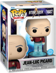 Figurka Funko POP Plus: Star Trek Transporter - Picard 83772 (889698837729) - obraz 1