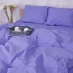Комплект постельного белья MirSon Бязь Premium Blanco 160х220 (2200001476288) - изображение 10