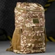 Тактический рюкзак Promise Oxford 30 л с системой крепления Molle пиксель 50х28х20 см - изображение 1