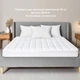 Наматрацник - чохол IDEIA - SleepDream 180*200+35 (300 гр/м2) - зображення 2