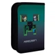 Пенал твердий Yes одинарний з двома клапанами HP-04 Minecraft Icons 533633 - изображение 2