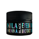 Набір хни для брів та біотату Nila 5 кольорів по 10г: Black, Coffee, Brown, Choko, Blond - зображення 5