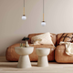 Підвісний світильник Light Prestige Roma 1 1 x E14 золотий (LP-1345/1P GD) - зображення 2