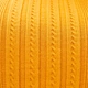 Теплий в'язаний гольф для дівчат ARTKNIT 164 Помаранчевий (ak13141) - зображення 2