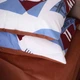 Комплект постельного белья MirSon Бязь 17-0535-1 Peggy 220х240 (2200004090542) - изображение 5