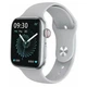 Смарт Часы M16 plus 44 mm Smart watch магнитная зарядка звонки смс смарт вотч серый - изображение 2